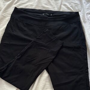 New York & Company Black Trouser skinny Pants